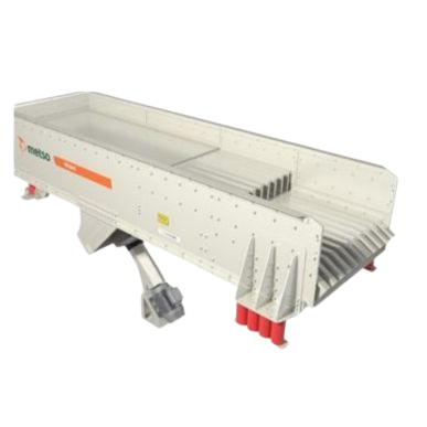 ALIMENTADOR TIPO GRIZZLY 