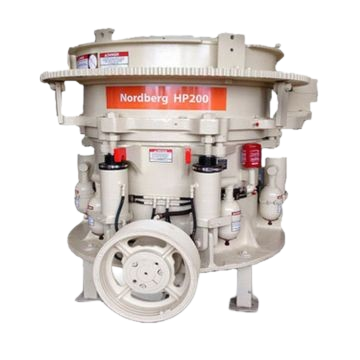 CHANCADORA CONICA HP200 